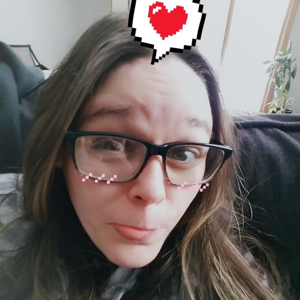 Meet your Posher, Christa